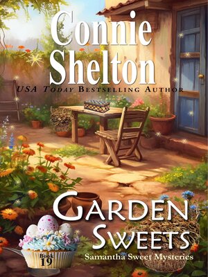 cover image of Garden Sweets